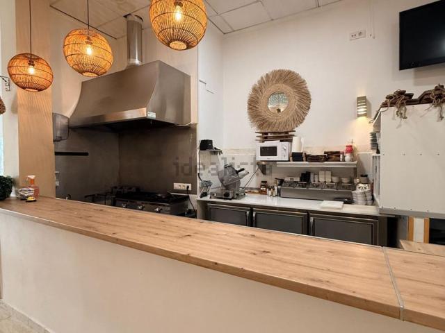 Local Comercial en alquiler en Barri Saladar, la Marina Alta