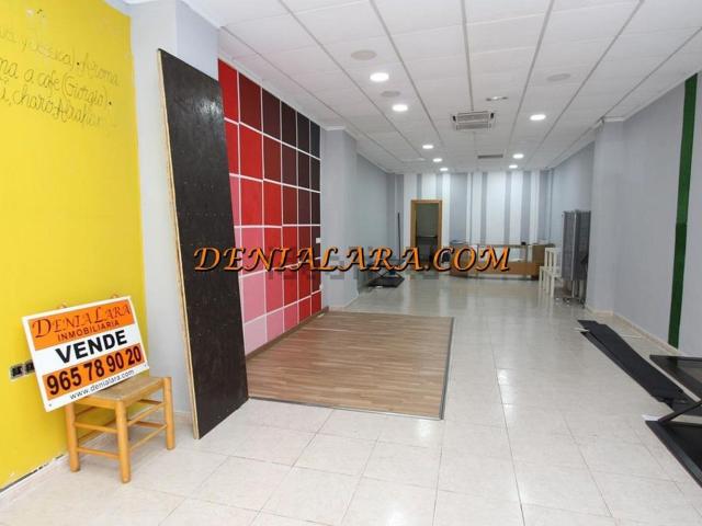 Local Comercial en venta en Barri París-Pedrera / Camp Roig, la Marina Alta