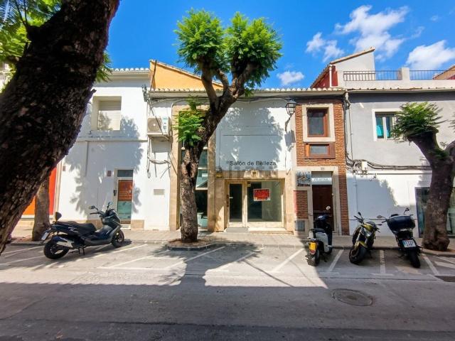 Local Comercial en alquiler en Barri Faroleta/Diana, la Marina Alta