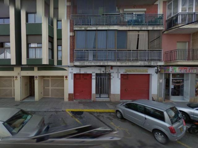 Local Comercial en alquiler en Barri Oest / Campaments, la Marina Alta