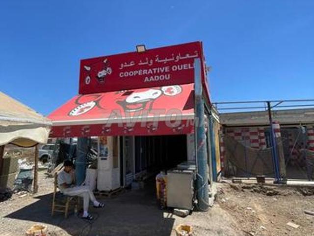 Local commercial location à Anfa, Gharb-Chrarda-Beni Hssen