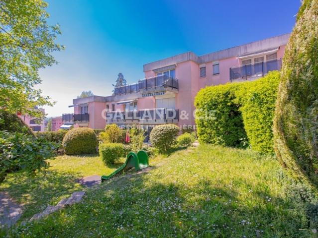 Büro mieten in Renens, Waadt