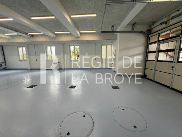Immobilie mieten in Bussy (FR), Freiburg