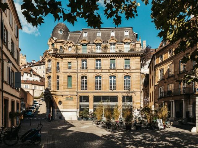 Atelier mieten in Corcelles (NE)