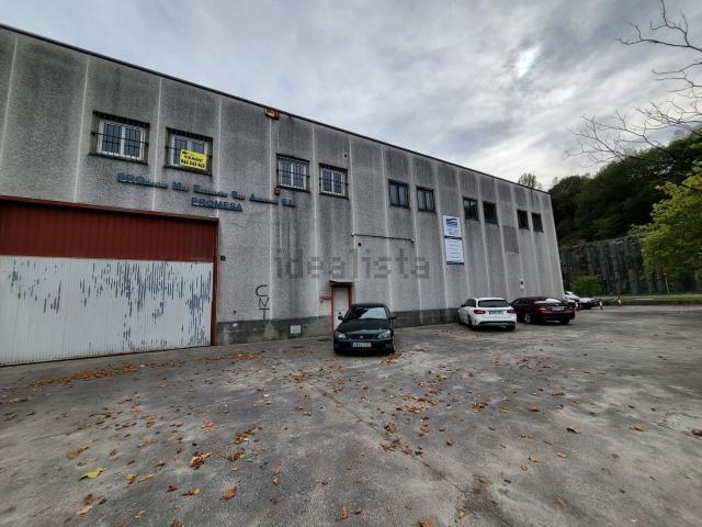 Nave en venta en Derio, Guipúzcoa