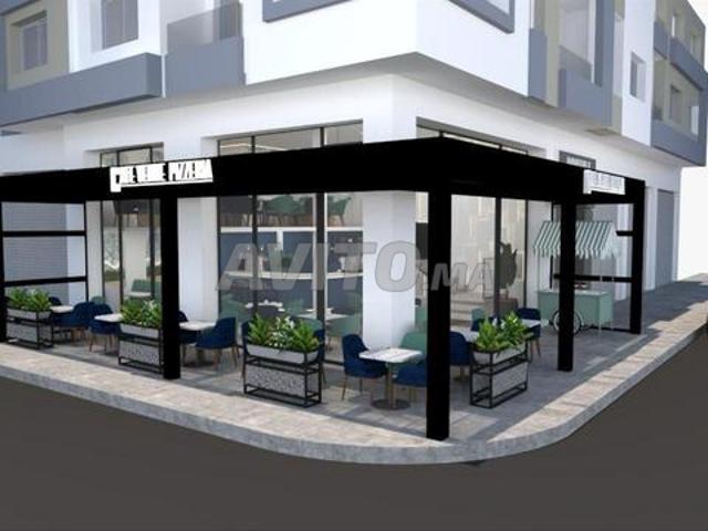 Local commercial location à Derb Omar, Settat