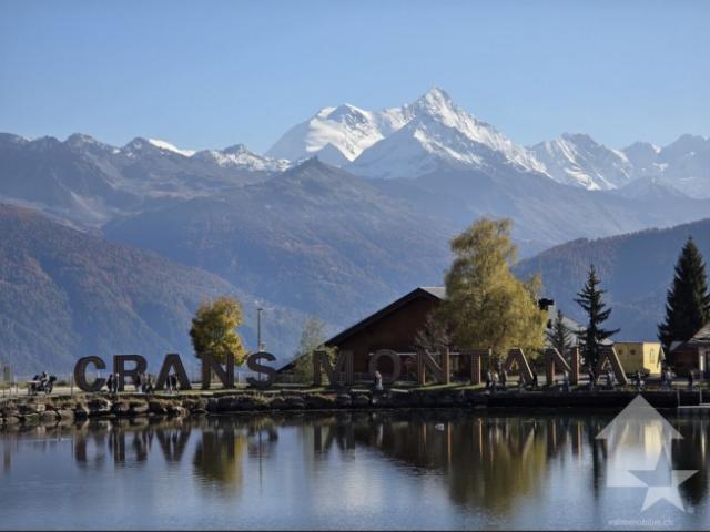 Gewerbe kaufen in Crans-Montana