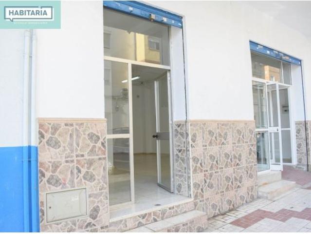 Local Comercial en alquiler en Cruz de Humilladero, Málaga-Costa del Sol