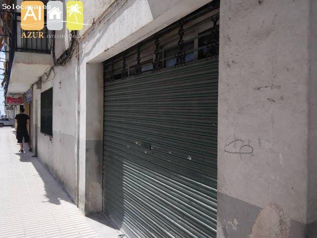 Local Comercial en alquiler en Altea