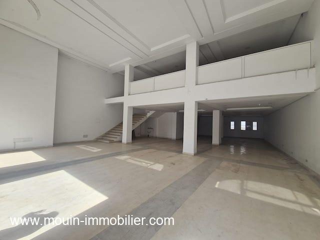 Propriété location à Beni Khalled