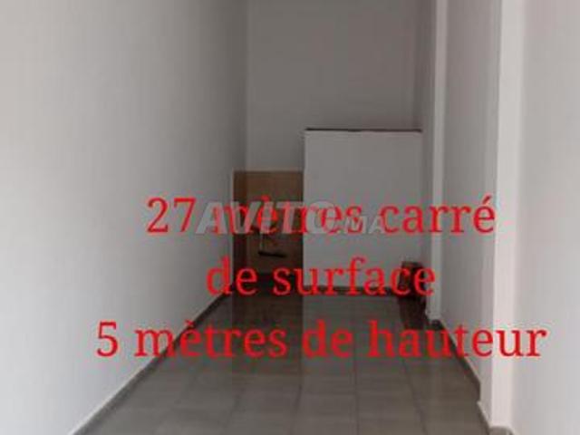 Local commercial location à Lyautey