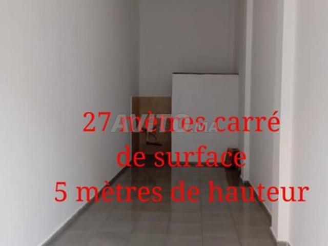 Local commercial location à Lyautey