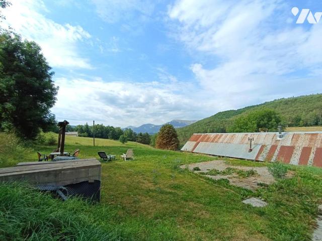 Maison vente à Digne-les-Bains, Montclar