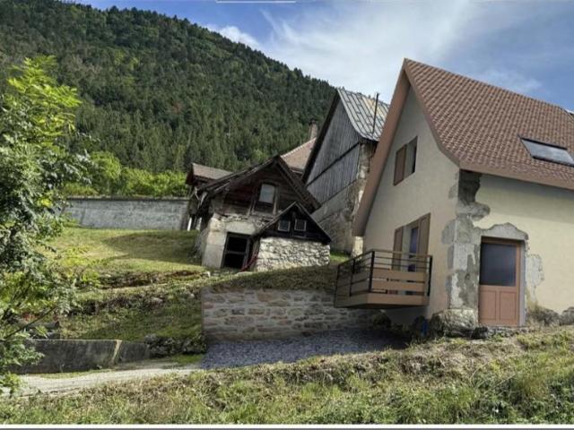 Maison location à Auvergne-Rhône-Alpes