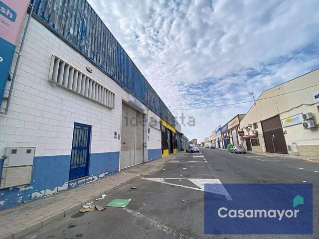 Nave en venta en l'Alacantí, Valencia