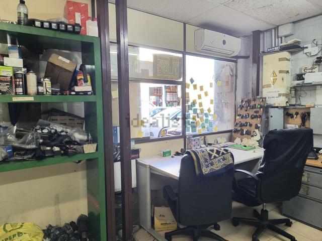 Nave en alquiler en Villafranquesa, l'Alacantí