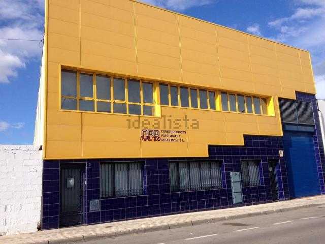 Nave en alquiler en l'Alacantí, Valencia