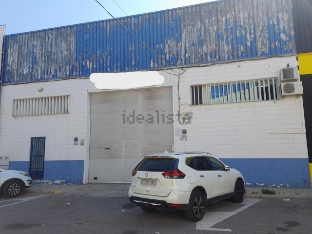 Nave en venta en Villafranquesa, l'Alacantí
