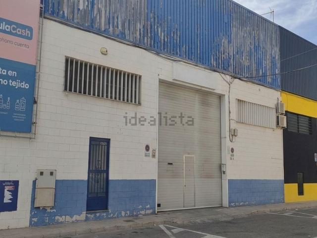 Nave en venta en Villafranquesa, l'Alacantí