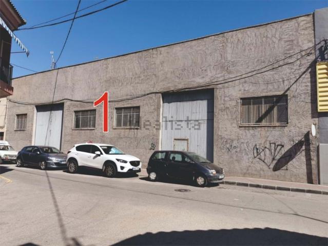 Nave en venta en Dolores