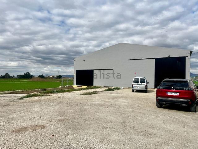 Nave en venta en Dolores, Barrio de los Joses