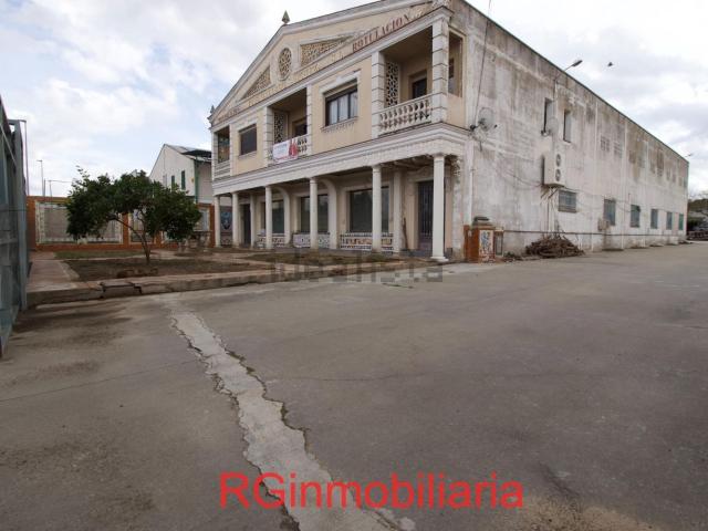 Nave en venta en Don Benito Nave en venta en Don Benito