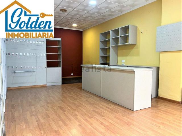 Local Comercial en alquiler en Don Benito