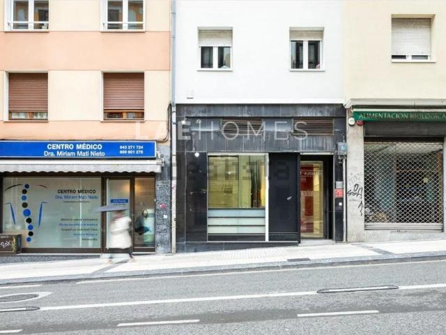 Local Comercial en alquiler en Ipar-Ekialdea, Donostia-san Sebastián