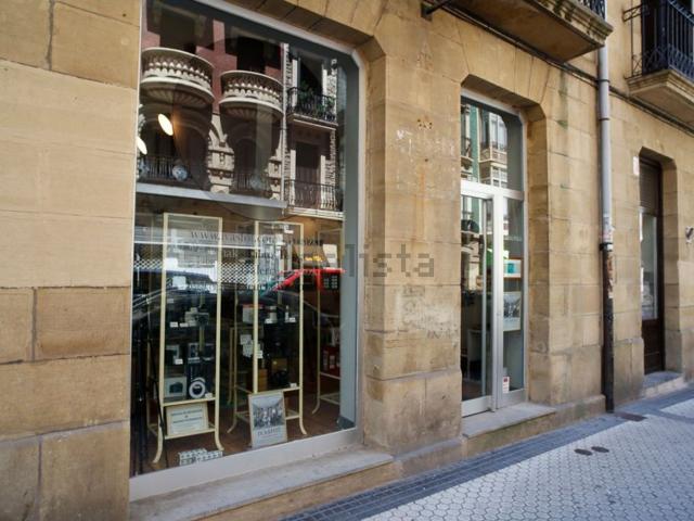 Local Comercial en venta en Centro, Donostia-san Sebastián