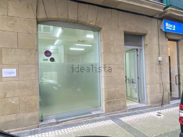 Local Comercial en venta en Centro, Donostia-san Sebastián