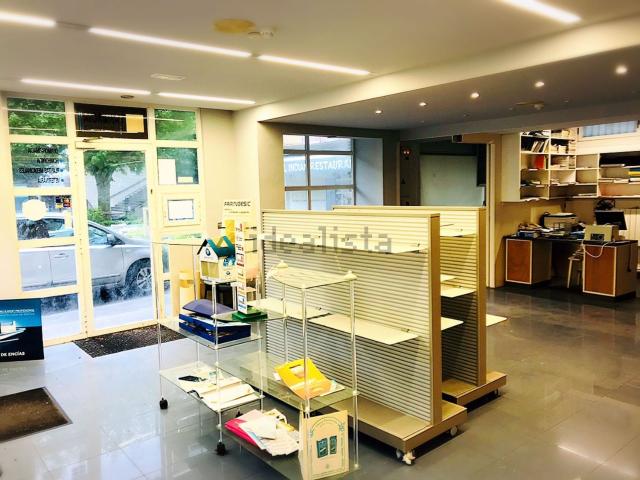 Local Comercial en venta en Ipar-Ekialdea, Donostia-san Sebastián