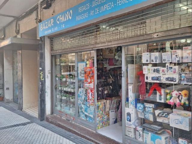 Local Comercial en venta en Donostia-san Sebastián, Egia