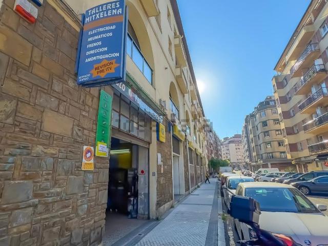 Local Comercial en venta en Donostia-san Sebastián, Egia