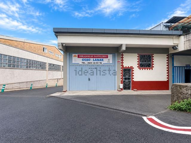 Nave en venta en Centro, Donostia-san Sebastián
