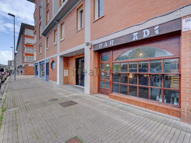 Local Comercial en venta en Donostia-san Sebastián, Intxaurrondo