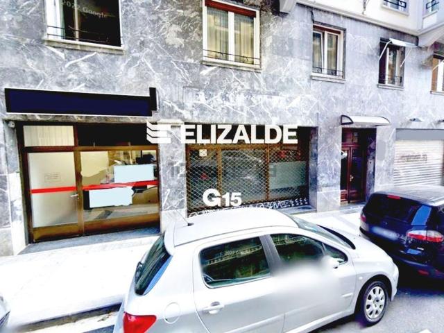 Local Comercial en alquiler en Donostia-san Sebastián, Gros