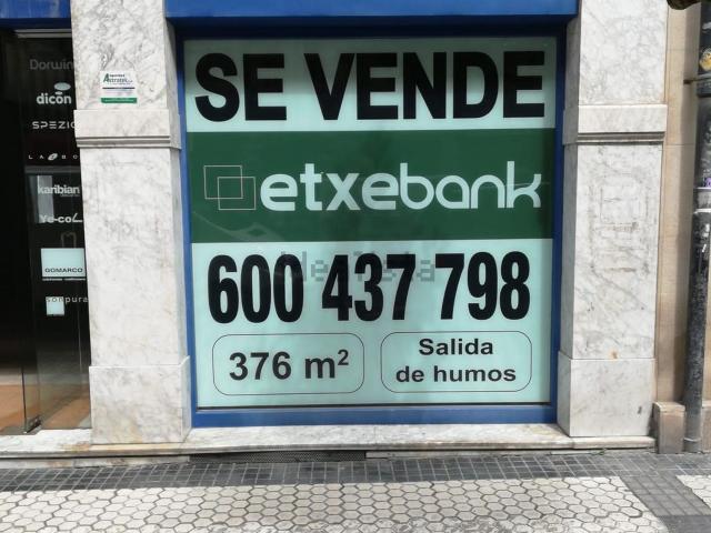 Local Comercial en venta en Ipar-Ekialdea, Donostia-san Sebastián