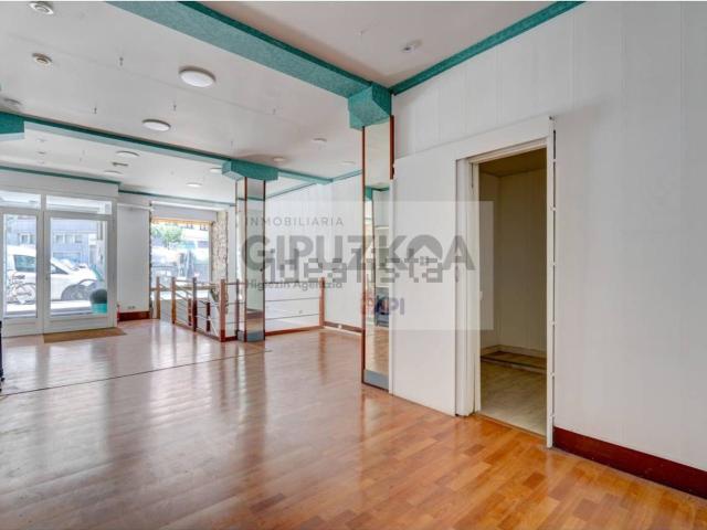 Local Comercial en venta en Ipar-Ekialdea, Donostia-san Sebastián