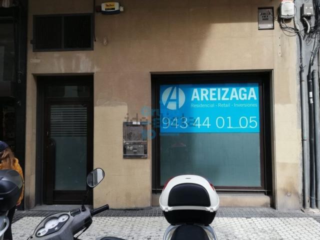 Local Comercial en venta en Donostia-san Sebastián, Gros
