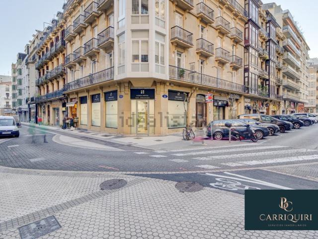 Local Comercial en venta en Ipar-Ekialdea, Donostia-san Sebastián