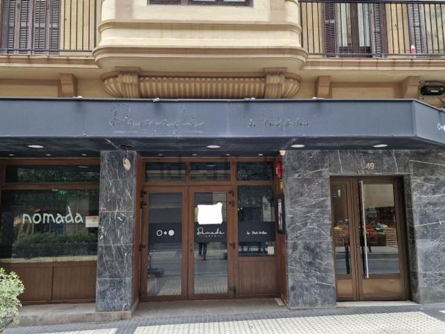 Local Comercial en venta en Donostia-san Sebastián, Gros