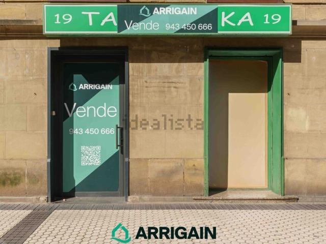 Local Comercial en venta en Ipar-Ekialdea, Donostia-san Sebastián