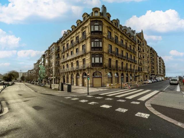 Local Comercial en venta en Donostia-san Sebastián, Gros
