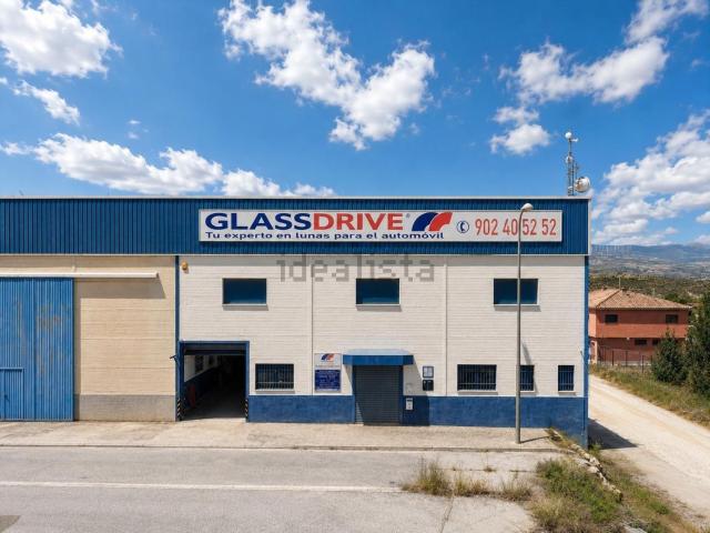 Nave en venta en Comarca del Valle de Lecrín, Andalucía