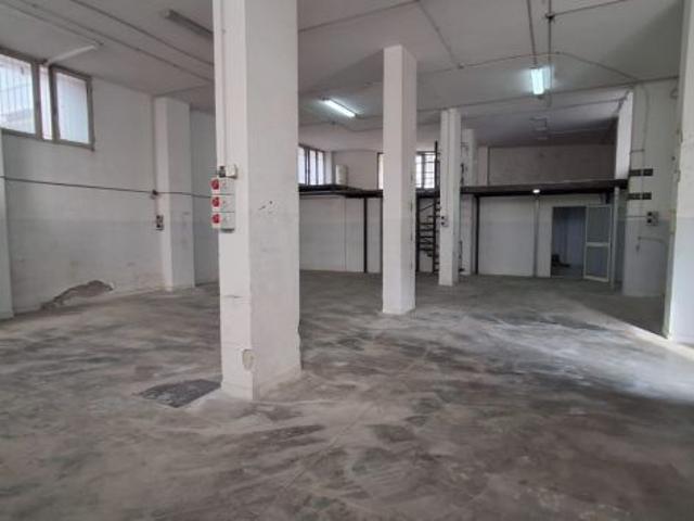 Capannone in affitto a Casalnuovo Di Napoli, Campania