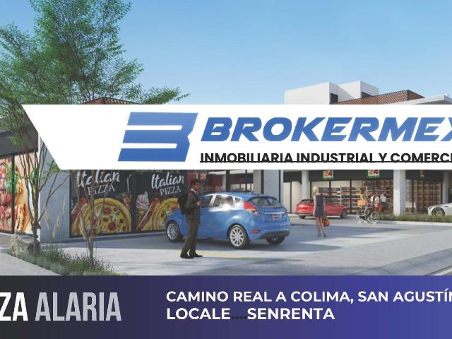 Local Comercial en renta en Tlajomulco De Zúñiga, Jalisco