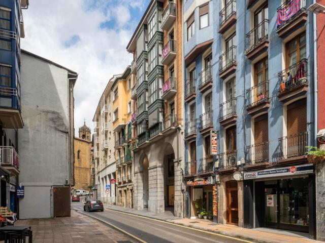Local Comercial en alquiler en Ardantza, Debabarrena