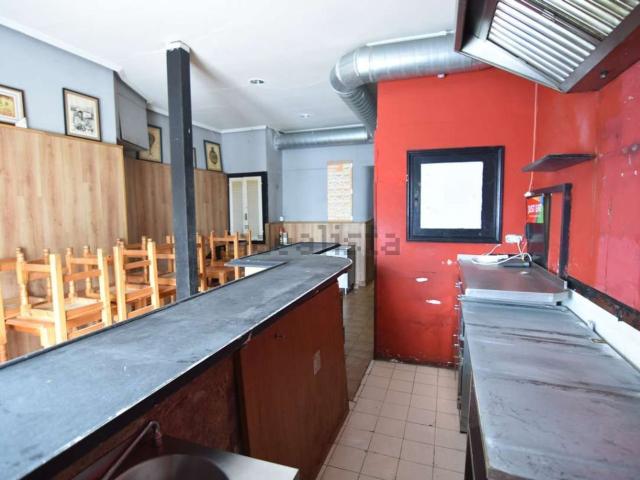 Local Comercial en alquiler en Azitain, Debabarrena