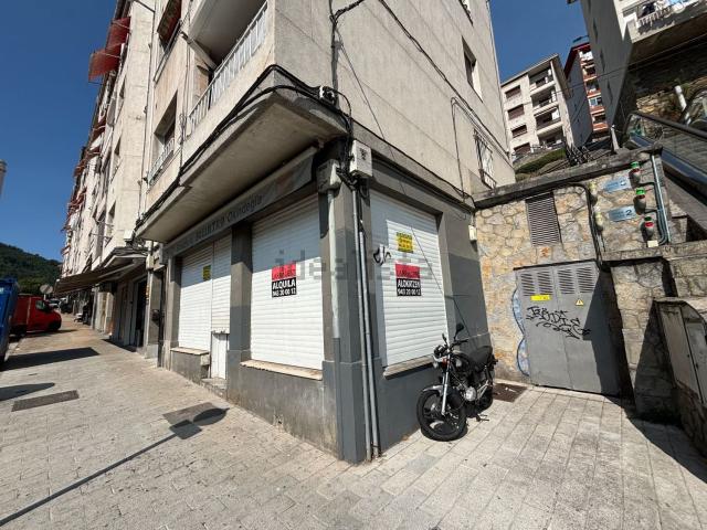 Local Comercial en alquiler en Ipurua, Debabarrena
