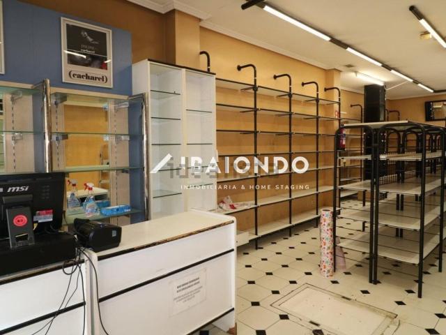 Local Comercial en alquiler en Txonta, Debabarrena